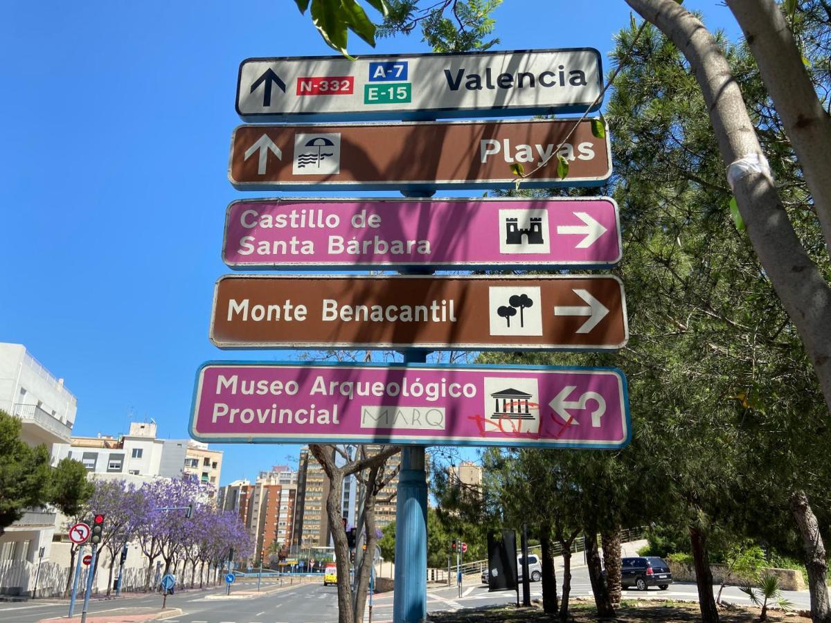 Apartment San Carlos Alicante II 外观 照片
