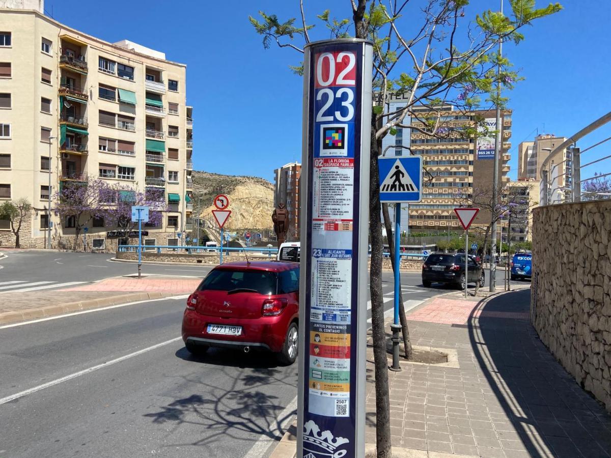 Apartment San Carlos Alicante II 外观 照片