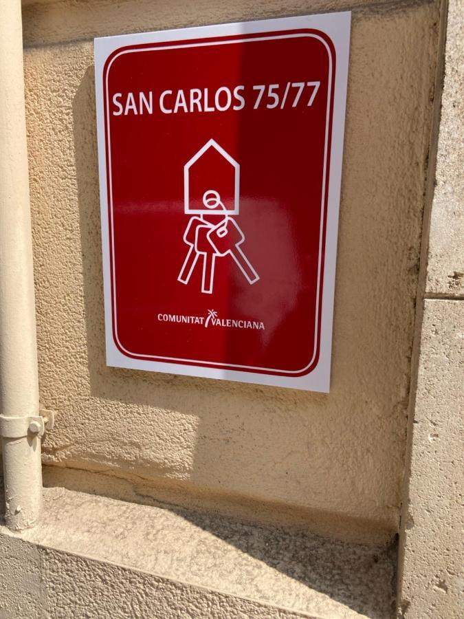 Apartment San Carlos Alicante II 外观 照片