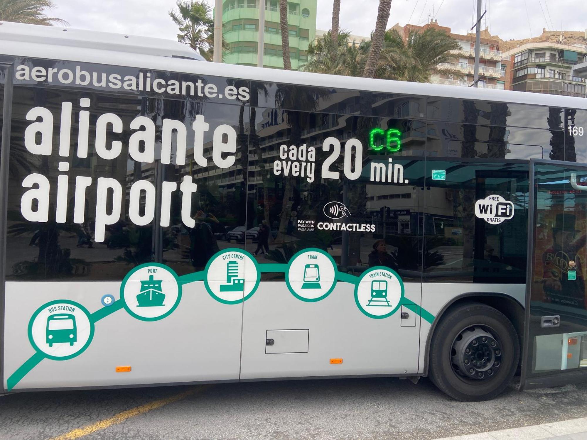 Apartment San Carlos Alicante II 外观 照片