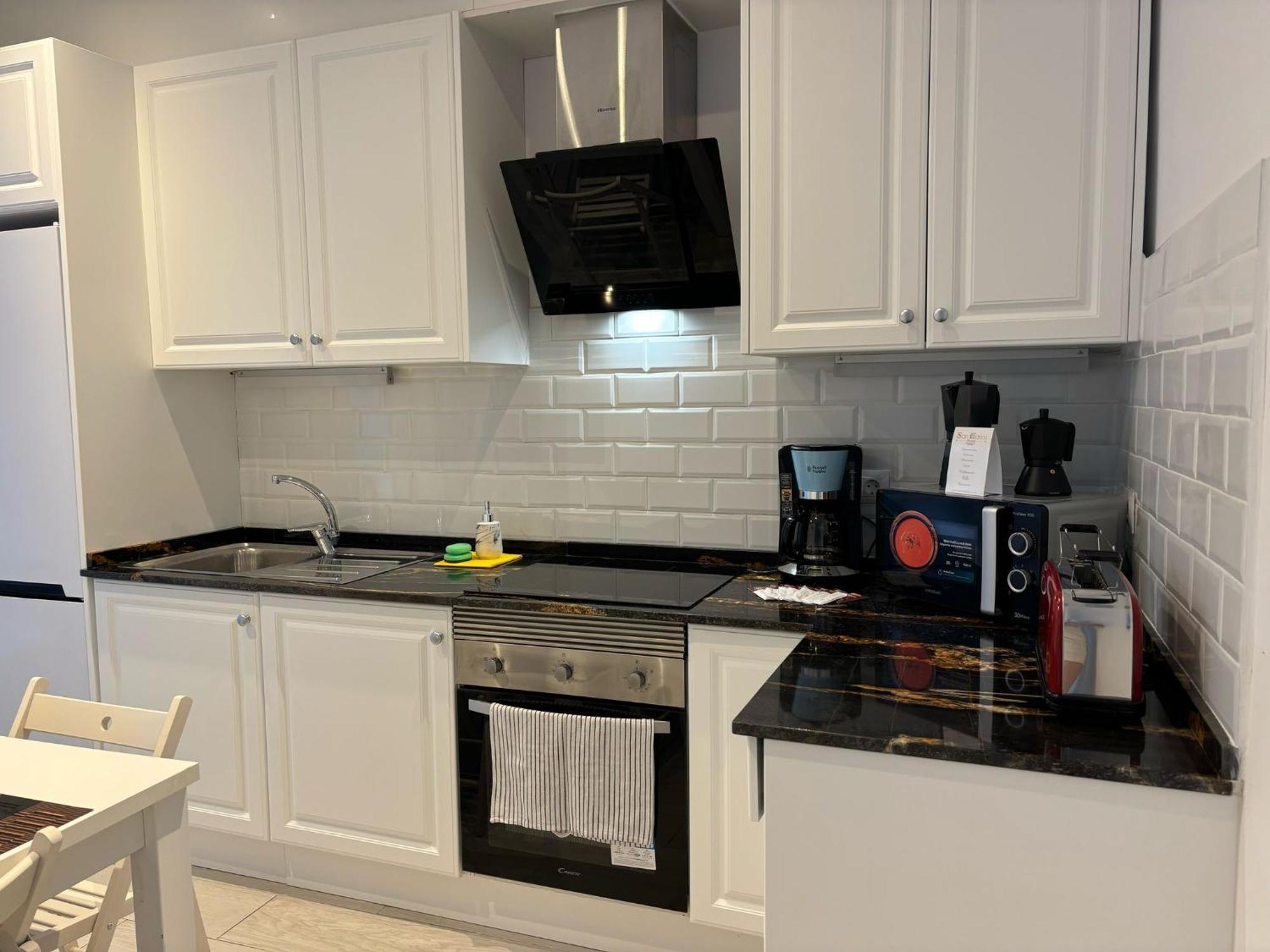 Apartment San Carlos Alicante II 外观 照片