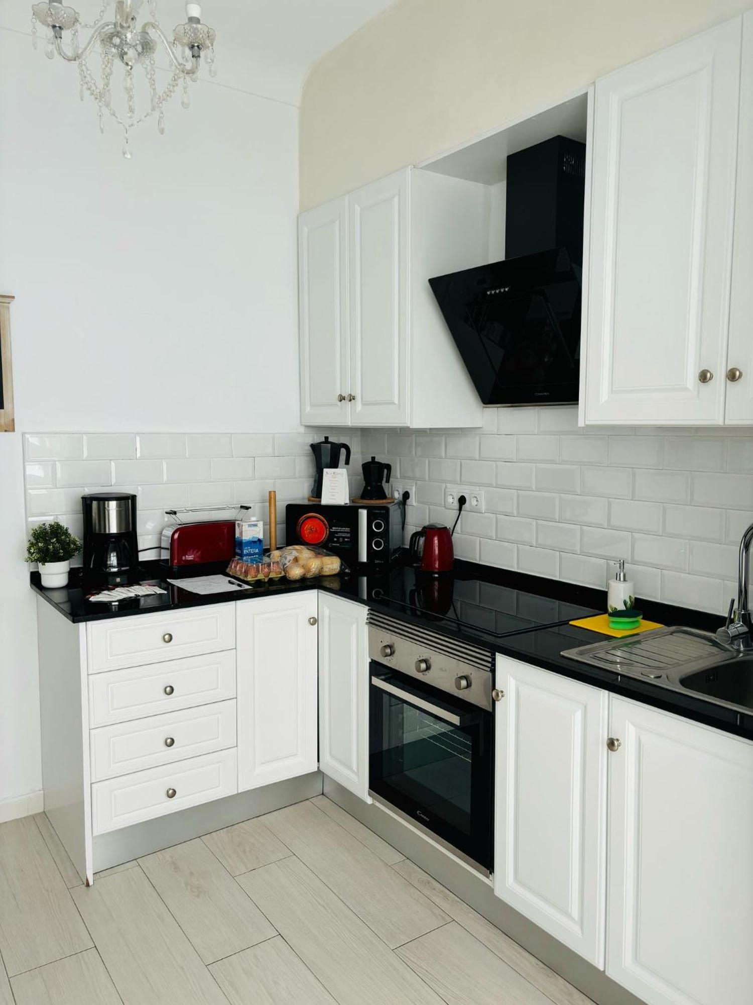 Apartment San Carlos Alicante II 外观 照片